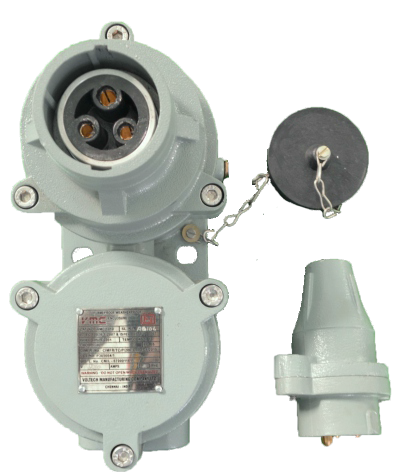  Flameproof Switch Socket